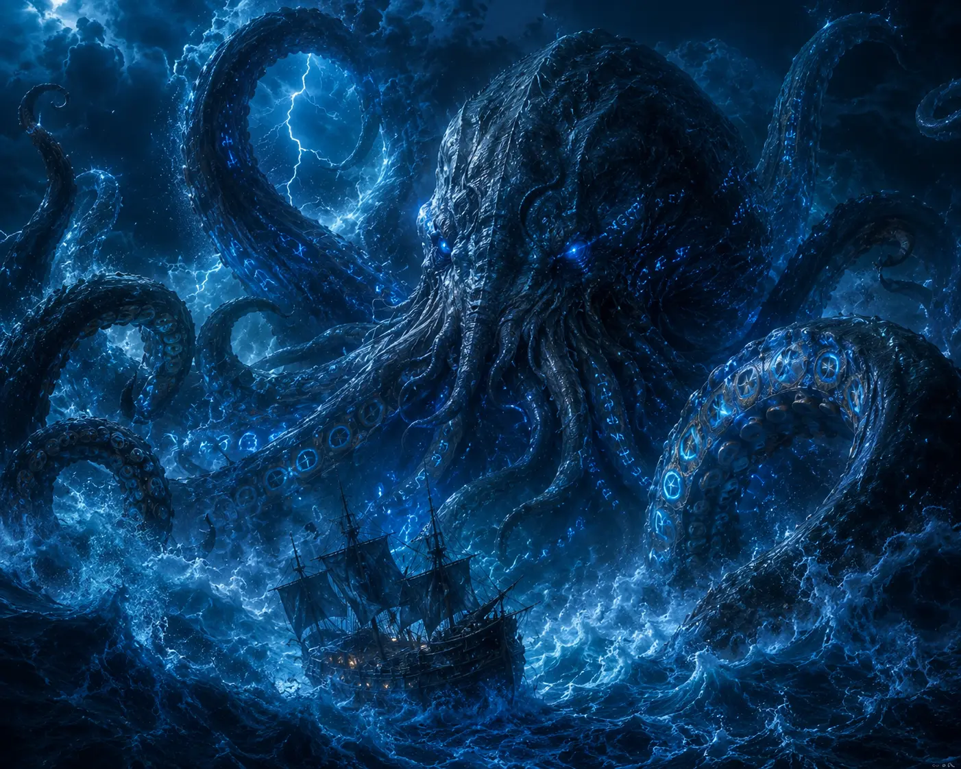 Kraken ancien