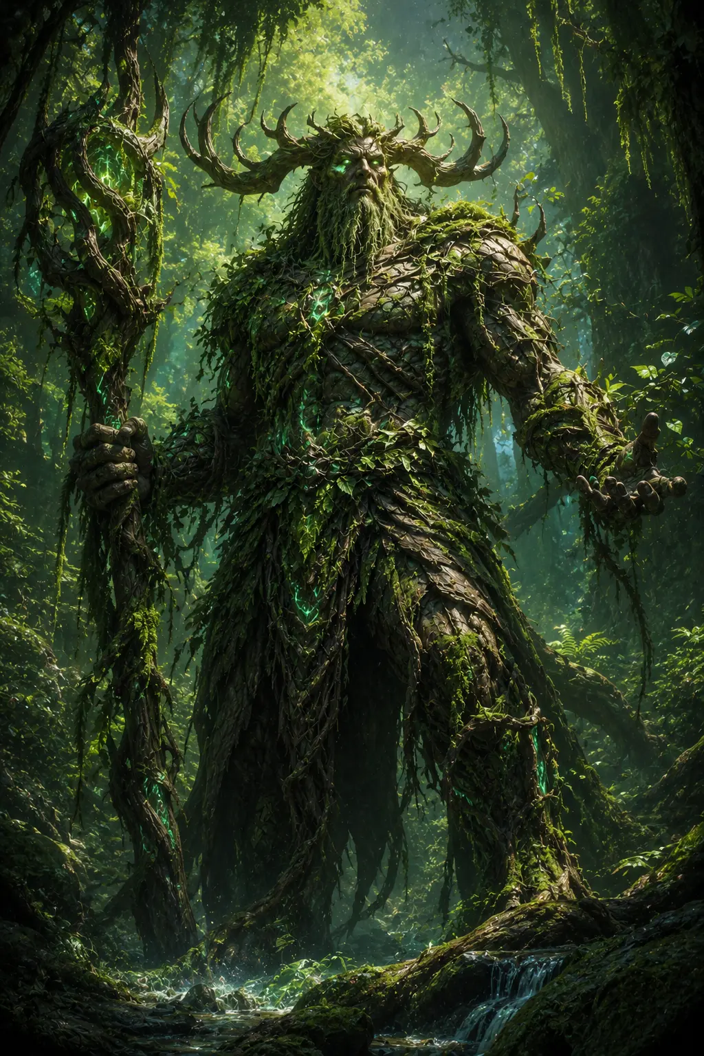 Mana vert